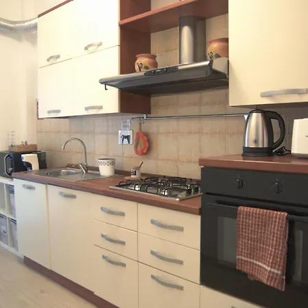 Prázdninový dům Vatican Malvi Domus *