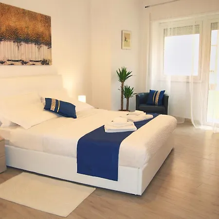 Prázdninový dům Vatican Malvi Domus Řím