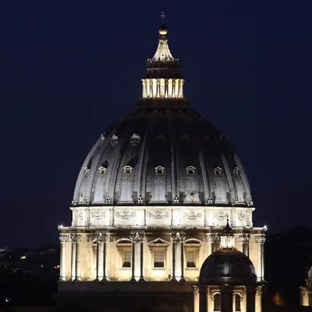 Ferienhaus Vatican Malvi Domus