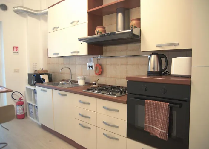 Hébergement de vacances Vatican Malvi Domus *