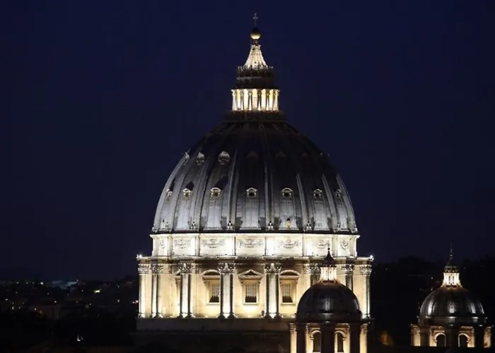 Hébergement de vacances Vatican Malvi Domus